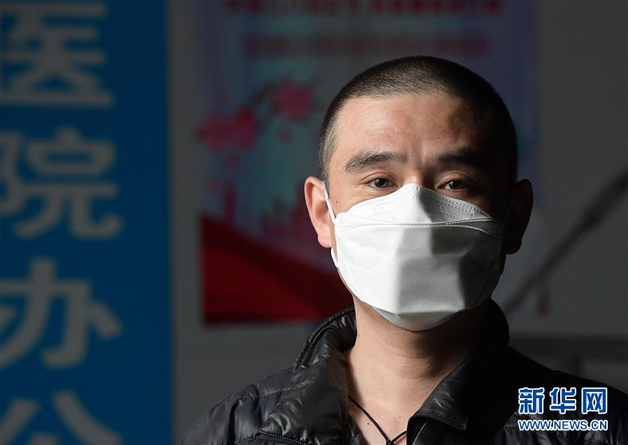 （聚焦疫情防控&middot;圖文互動）（4）這個春天，期待已久