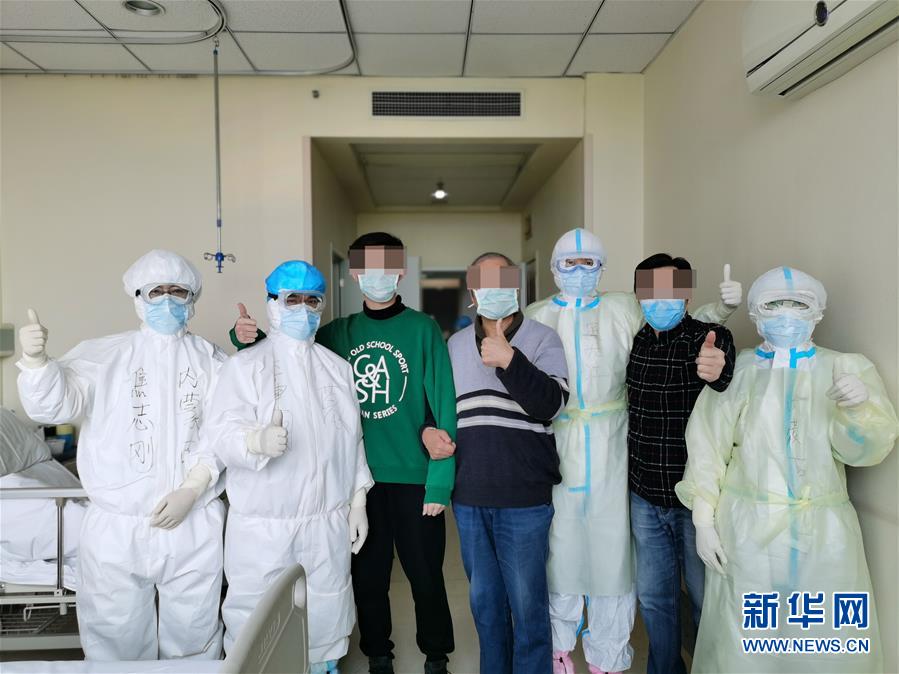 （聚焦疫情防控&middot;圖文互動(dòng)）（2）重癥醫(yī)生王洪亮：&ldquo;沖在前，守到底&rdquo;