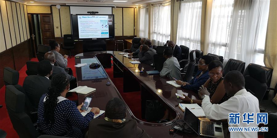 （國際疫情&middot;圖文互動）（3）綜合消息：非洲國家與中國加強(qiáng)交流嚴(yán)防新冠肺炎疫情