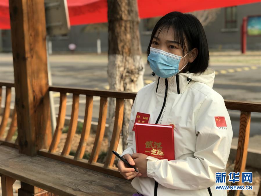 （圖文互動(dòng)）（3）長(zhǎng)大，只是一瞬間的事&mdash;&mdash;天津&ldquo;90后&rdquo;護(hù)士的武漢戰(zhàn)&ldquo;疫&rdquo;記憶