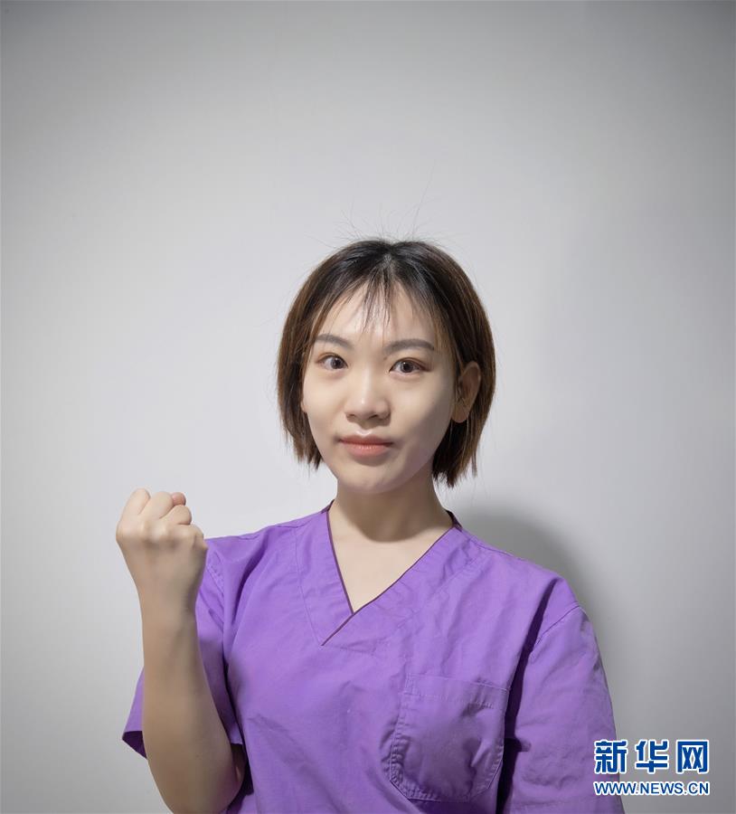 （圖文互動(dòng)）（6）長(zhǎng)大，只是一瞬間的事&mdash;&mdash;天津&ldquo;90后&rdquo;護(hù)士的武漢戰(zhàn)&ldquo;疫&rdquo;記憶