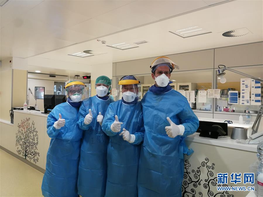 （新華全媒頭條&middot;圖文互動）（12）守望相助 共克時艱&mdash;&mdash;中國力量推動全球合力戰(zhàn)&ldquo;疫&rdquo;
