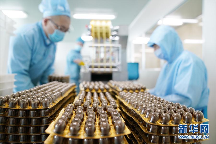 （新華全媒頭條&middot;圖文互動）（11）春天，匯聚復蘇的力量&mdash;&mdash;寫在2020年首季中國經(jīng)濟收官之際