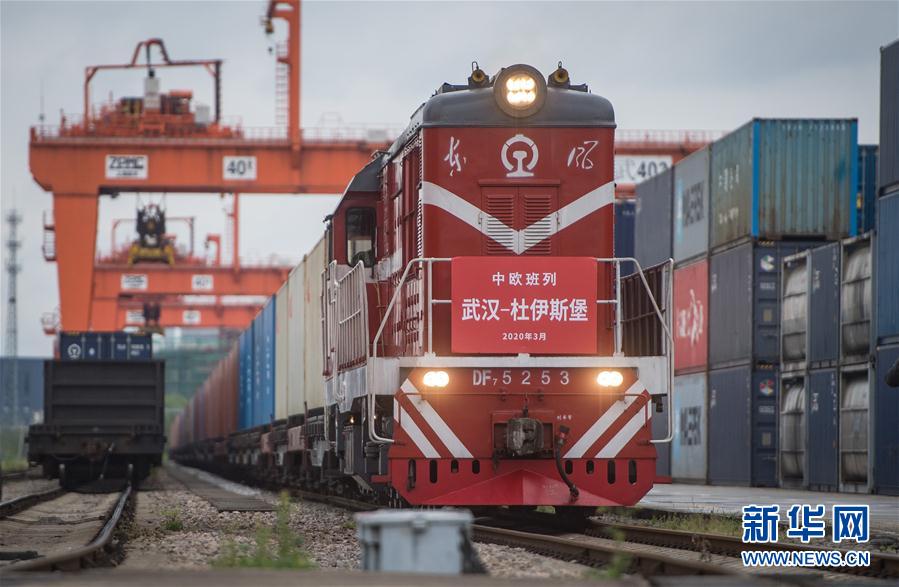 （新華全媒頭條&middot;圖文互動）（13）春天，匯聚復蘇的力量&mdash;&mdash;寫在2020年首季中國經(jīng)濟收官之際