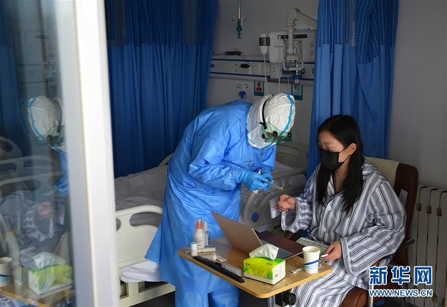 （聚焦疫情防控&middot;圖文互動）（1）運行平穩(wěn)、治療有序、注重關(guān)懷&mdash;&mdash;探訪北京小湯山定點醫(yī)院