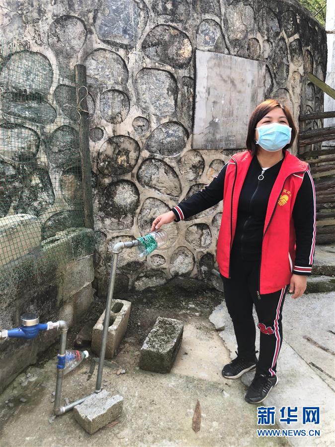 （決戰(zhàn)決勝脫貧攻堅(jiān)&middot;圖文互動(dòng)）（2）春天，一個(gè)深度貧困村的特殊&ldquo;接力&rdquo; 
