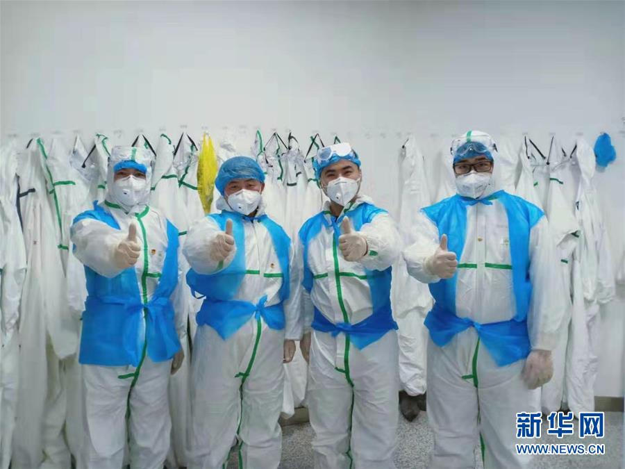 （新華全媒頭條&middot;圖文互動(dòng)）（9）星火成炬&mdash;&mdash;記戰(zhàn)&ldquo;疫&rdquo;中的志愿服務(wù)英雄