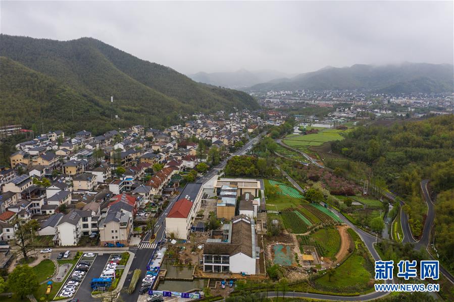 （在習(xí)近平新時代中國特色社會主義思想指引下&mdash;&mdash;新時代新作為新篇章&middot;習(xí)近平總書記關(guān)切事&middot;圖文互動）（1）在&ldquo;浙&rdquo;里看見美麗中國