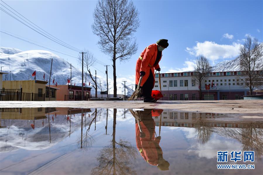 （新華全媒頭條&middot;圖文互動(dòng)）（4）三江之源見(jiàn)證中國(guó)奇跡&mdash;&mdash;寫(xiě)在玉樹(shù)地震10周年之際