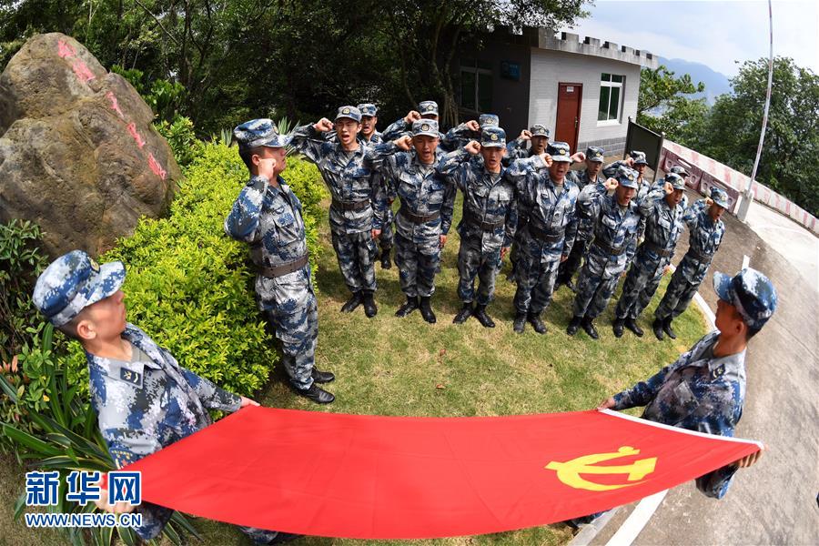 （圖文互動）（3）共和國的&ldquo;千里眼&rdquo;&mdash;&mdash;人民空軍雷達兵70年建設發(fā)展巡禮