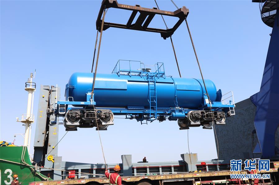 （聚焦復(fù)工復(fù)產(chǎn)&middot;圖文互動）（5）&ldquo;大國重器&rdquo;生產(chǎn)如火如荼&mdash;&mdash;裝備制造業(yè)基地齊齊哈爾加快復(fù)工復(fù)產(chǎn)見聞