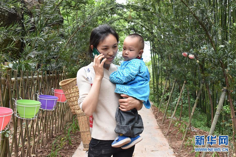 （決戰(zhàn)決勝脫貧攻堅&middot;圖文互動）（2）這個脫貧縣的石頭為何比土金貴？