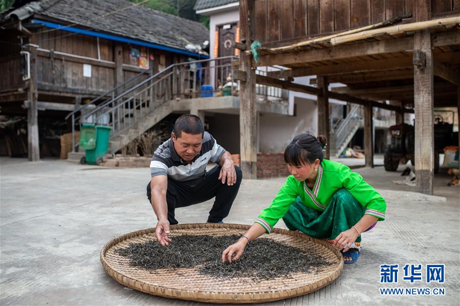 （決戰(zhàn)決勝脫貧攻堅(jiān)&middot;圖文互動(dòng)）（5）&ldquo;孩子再也不用學(xué)打獵了&rdquo;&mdash;&mdash;拉祜族女獵手告別狩獵