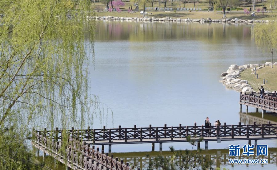 （新華全媒頭條&middot;圖文互動）（3）永遠(yuǎn)的夢想 永恒的追求&mdash;&mdash;寫在北京世園會開幕一周年之際
