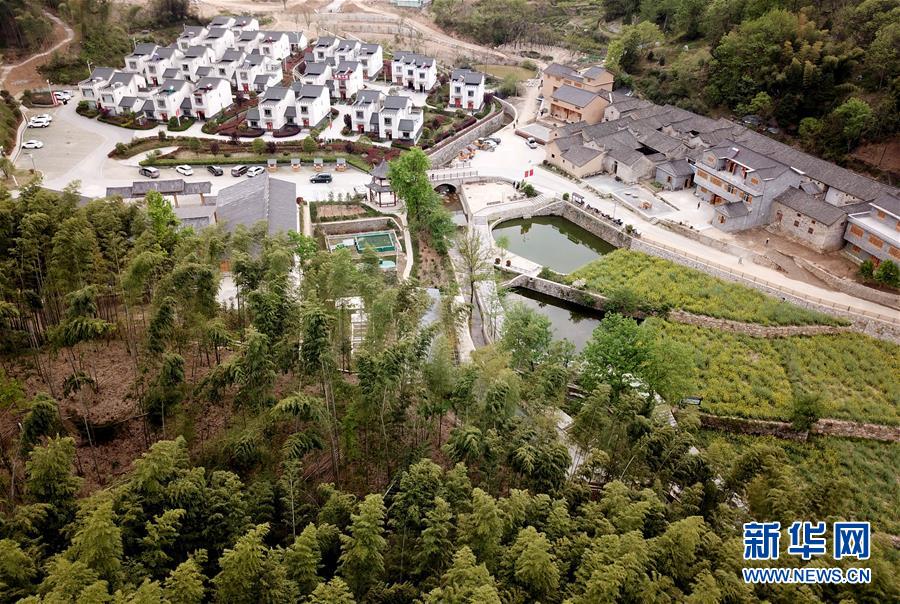 （新華全媒頭條&middot;圖文互動）（11）紅土地上的&ldquo;綠色減貧&rdquo;決戰(zhàn)&mdash;&mdash;大別山&ldquo;將軍縣&rdquo;金寨脫貧紀(jì)實