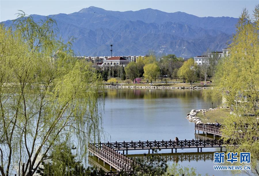 （圖文互動）（4）這座小城，鐫刻下怎樣的&ldquo;世園印記&rdquo;&mdash;&mdash;北京世園會開園一周年探訪延慶