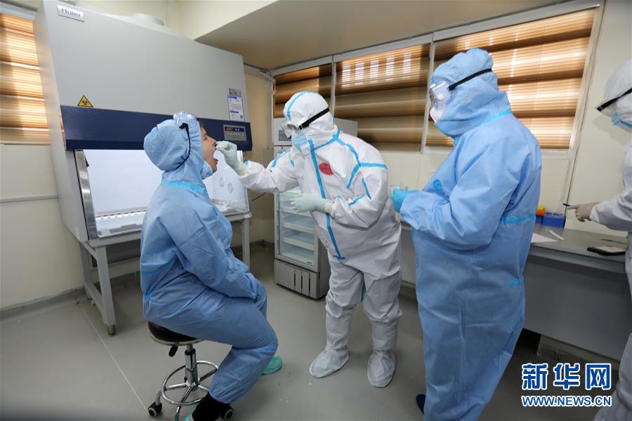 （聚焦疫情防控&middot;圖文互動(dòng)）（4）風(fēng)雨并肩 攜手戰(zhàn)&ldquo;疫&rdquo;&mdash;&mdash;中國(guó)抗疫命運(yùn)與共的生動(dòng)實(shí)踐