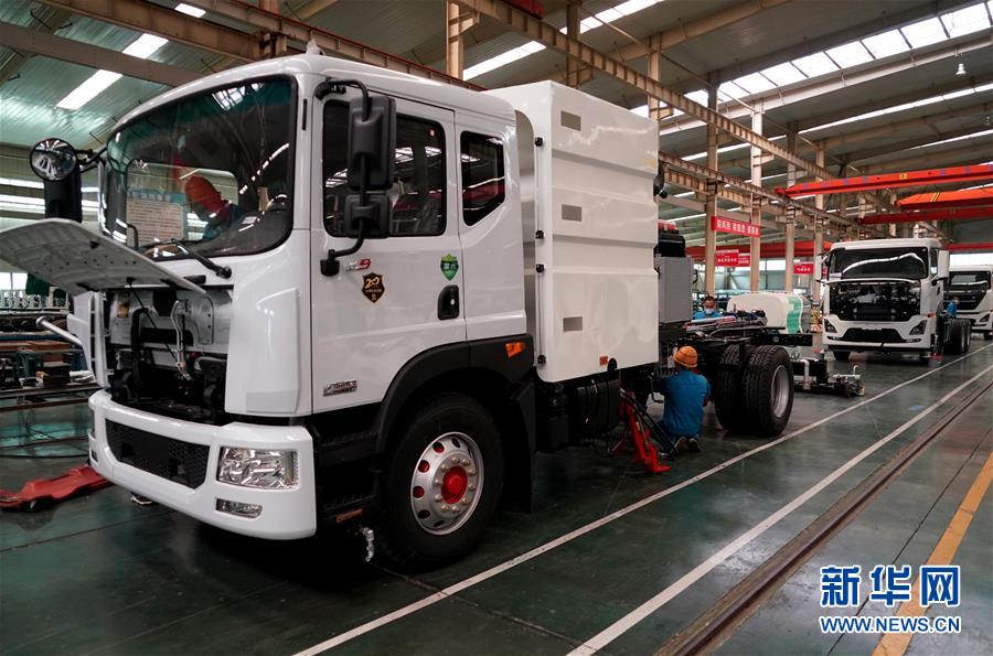 （來(lái)自一線的調(diào)查報(bào)告&middot;圖文互動(dòng)）（2）搶出一個(gè)身位謀發(fā)展&mdash;&mdash;河南許昌經(jīng)濟(jì)復(fù)蘇見(jiàn)聞