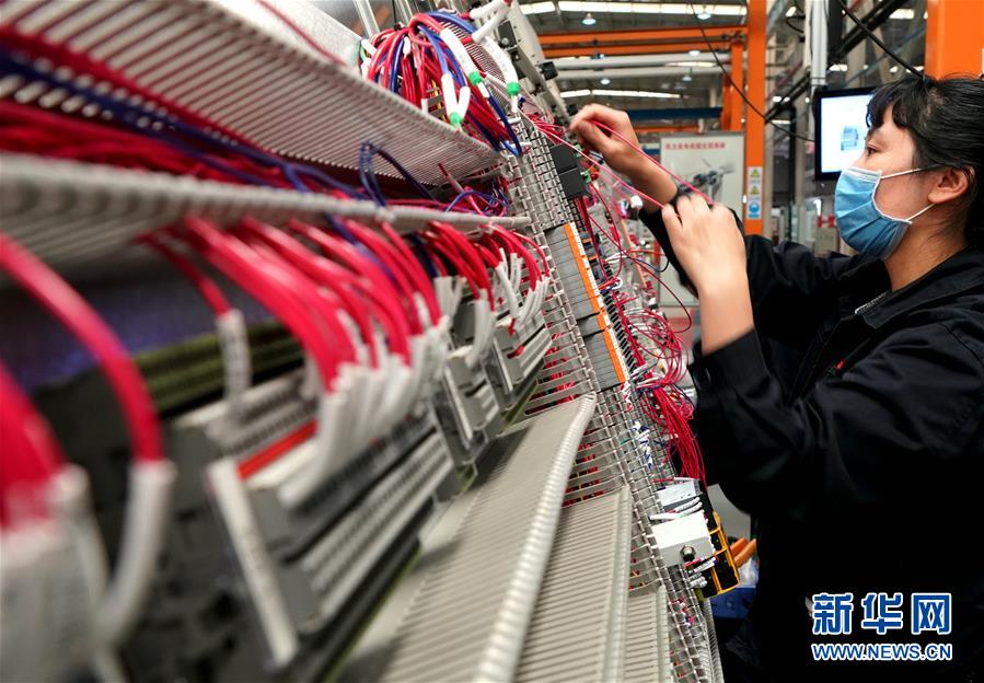 （來(lái)自一線的調(diào)查報(bào)告&middot;圖文互動(dòng)）（4）搶出一個(gè)身位謀發(fā)展&mdash;&mdash;河南許昌經(jīng)濟(jì)復(fù)蘇見(jiàn)聞