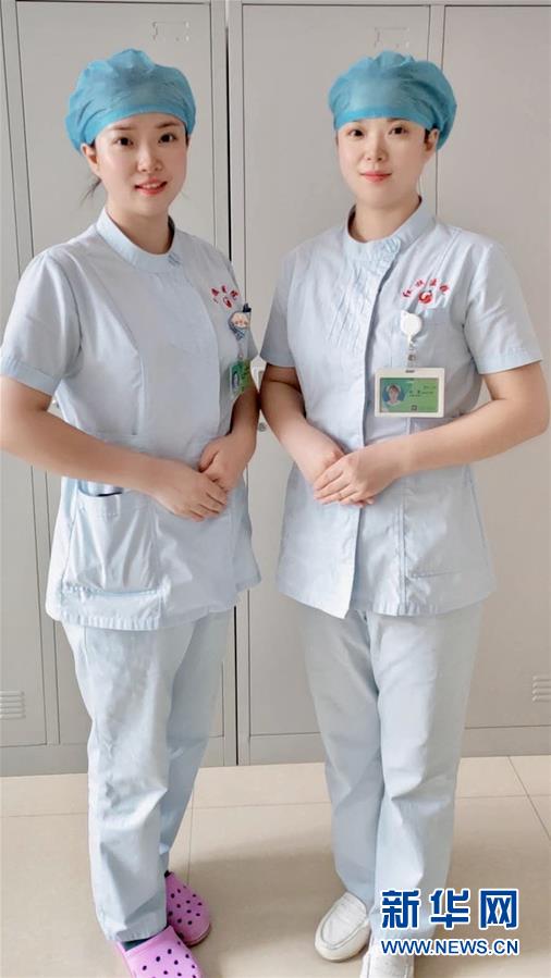 （抗疫中的真善美&middot;圖文互動）&ldquo;紅區(qū)&rdquo;姊妹花&mdash;&mdash;一對雙胞胎護(hù)士的抗疫故事