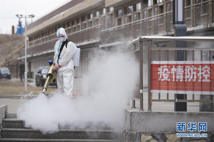 （新華全媒頭條&middot;圖文互動(dòng)）（5）戰(zhàn)斗在防疫最前沿&mdash;&mdash;來自&ldquo;五一&rdquo;國際勞動(dòng)節(jié)的致敬