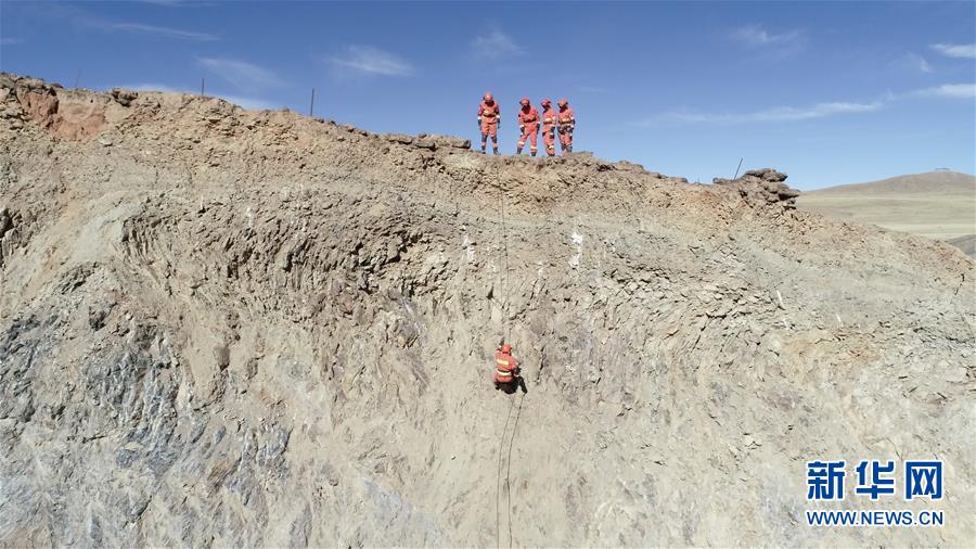 （圖文互動）（6）青春無悔，雪域林海我來守衛(wèi)&mdash;&mdash;一位西藏森林消防大隊(duì)長十八年的&ldquo;高原情&rdquo;