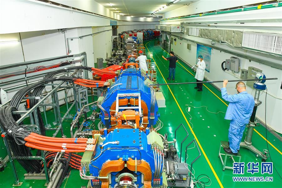 （新華全媒頭條&middot;圖文互動）（12）新基建，澎湃中國經(jīng)濟新動能