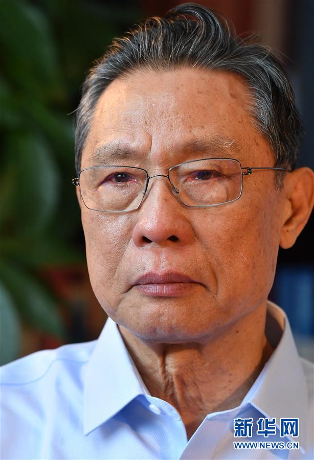 （新華全媒頭條&middot;圖文互動(dòng)）（3）鐘華論：在民族復(fù)興的歷史豐碑上&mdash;&mdash;2020中國抗疫記