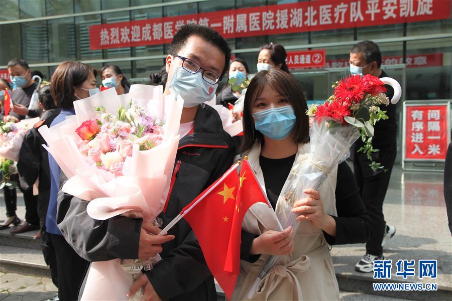 （新華全媒頭條&middot;圖文互動(dòng)）（11）&ldquo;我看不見你的樣子，但我知道你是誰&rdquo;&mdash;&mdash;寫在國(guó)際護(hù)士節(jié)來臨之際