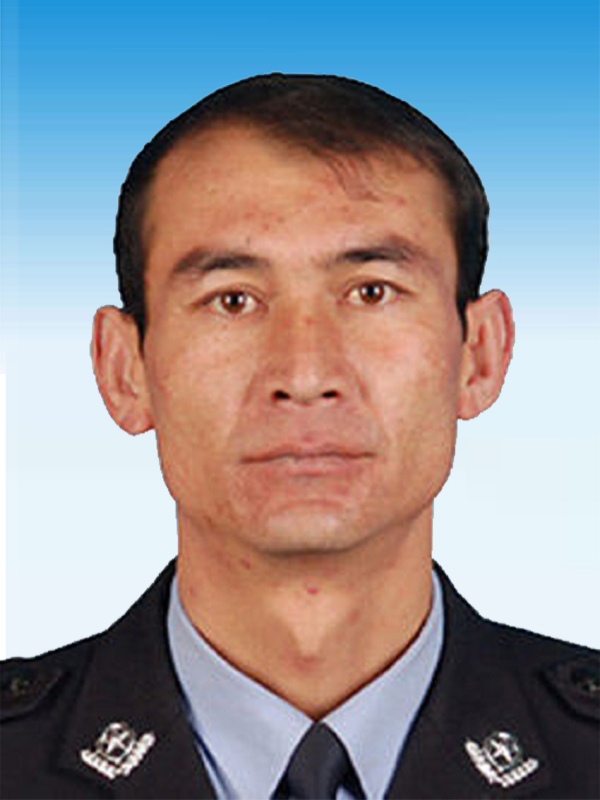 （為了民族復(fù)興&middot;英雄烈士譜&middot;圖文互動）艾熱提&middot;馬木提：用生命守護一方安寧