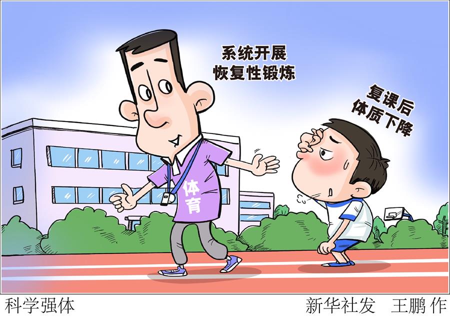（圖表&middot;漫畫）［生活觀察］科學(xué)強體