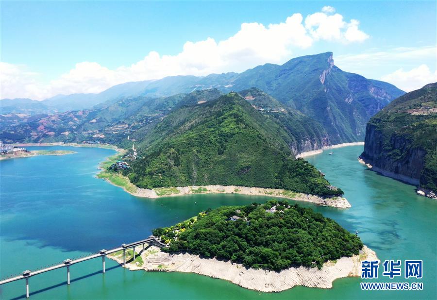 （新華全媒頭條&middot;圖文互動(dòng)）（13）待到滿山紅葉時(shí)&mdash;&mdash;三峽重慶庫區(qū)踐行新發(fā)展理念面面觀