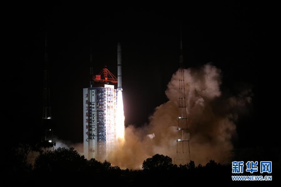 （圖文互動(dòng)）（3）我國成功發(fā)射海洋一號D衛(wèi)星