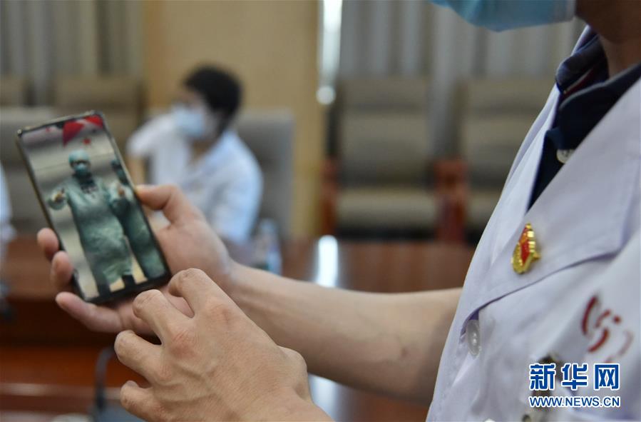 （圖文互動(dòng)）（1）用生命照亮使命&mdash;&mdash;追記&ldquo;逆行者&rdquo;于鐵夫