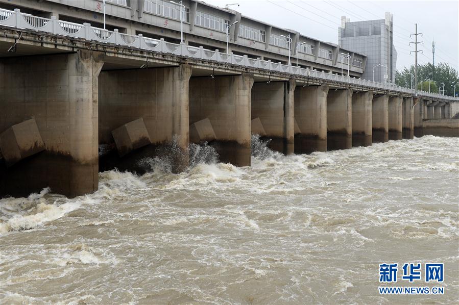 （圖文互動(dòng)）（1）&ldquo;以萬全準(zhǔn)備防萬一發(fā)生&rdquo;&mdash;&mdash;安徽沿淮地區(qū)防汛備汛見聞