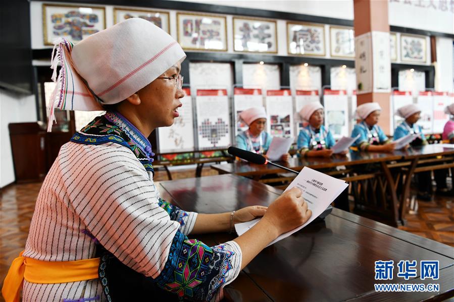 （新時(shí)代文明實(shí)踐&middot;圖文互動(dòng)）（1）文明春風(fēng)入萬(wàn)家&mdash;&mdash;新時(shí)代文明實(shí)踐中心助推黨的創(chuàng)新理論在基層落地生根 