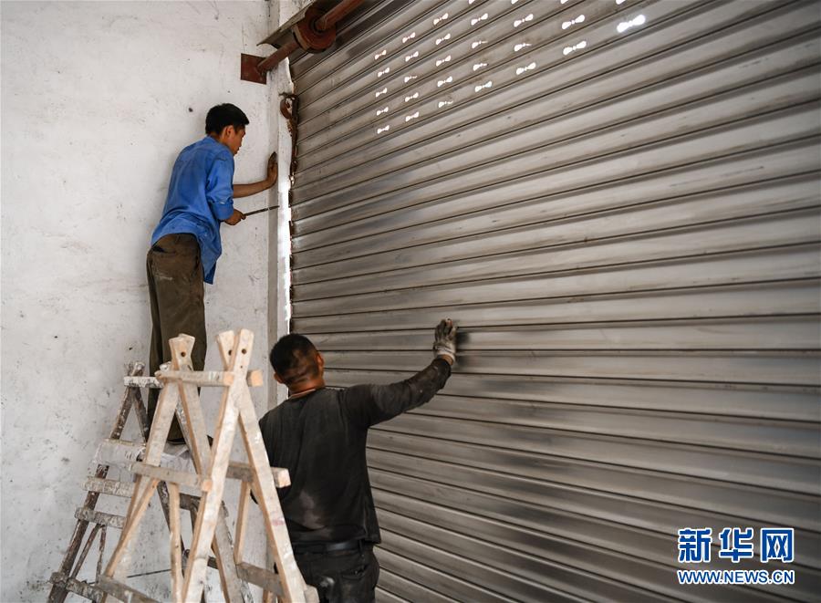 （新華視點&middot;圖文互動）（4）&ldquo;自燃&rdquo;背后還有哪些隱憂？&mdash;&mdash;四川廣漢花炮廠爆炸事故追蹤