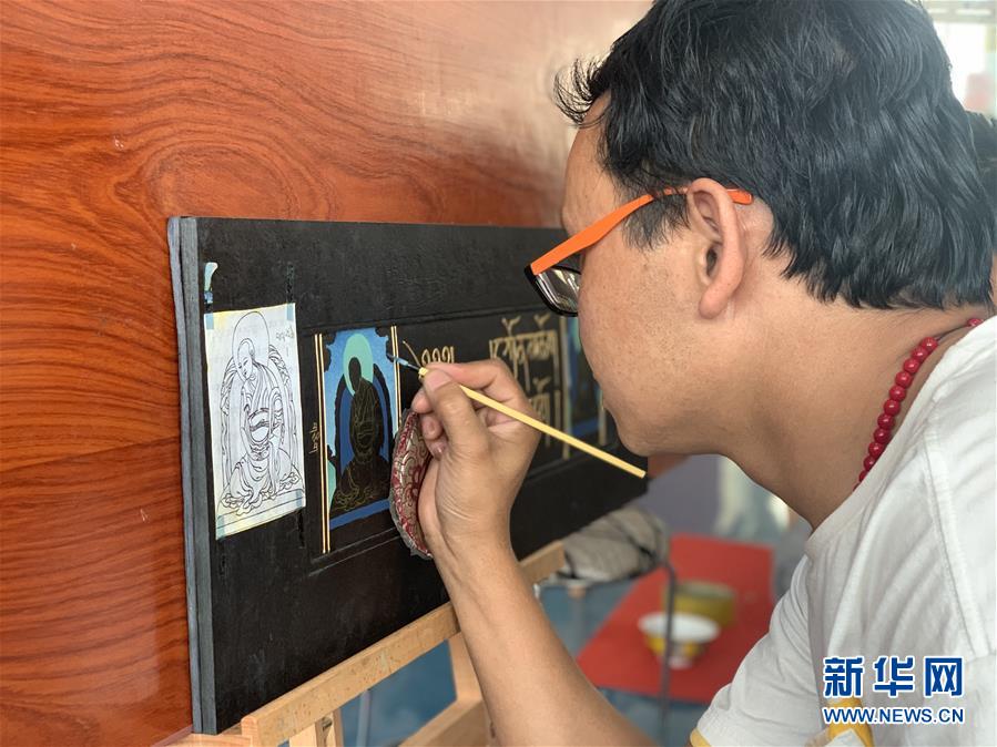 （圖文互動）（3）綠水青山筑起脫貧致富路&mdash;&mdash;走訪青海藏區(qū)看變化