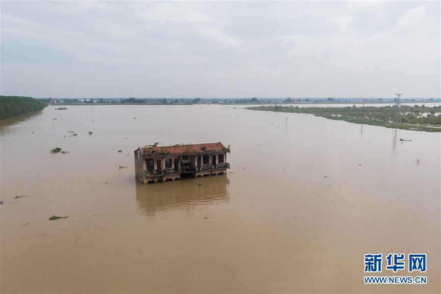 （防汛抗洪&middot;圖文互動）（5）鏖戰(zhàn)南洞庭