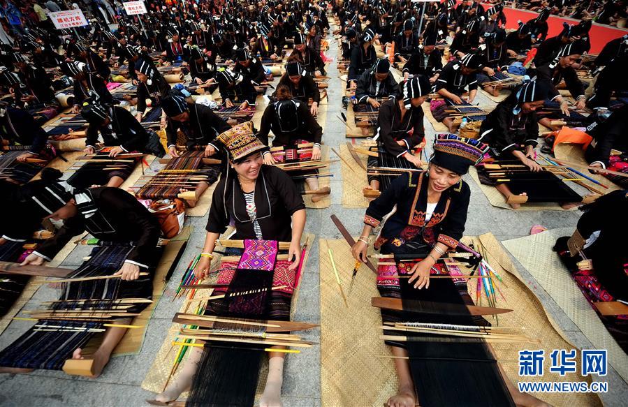 （新華全媒頭條&middot;走向我們的小康生活&middot;圖文互動）（3）留住鄉(xiāng)愁留住美&mdash;&mdash;千村競秀綴瓊州