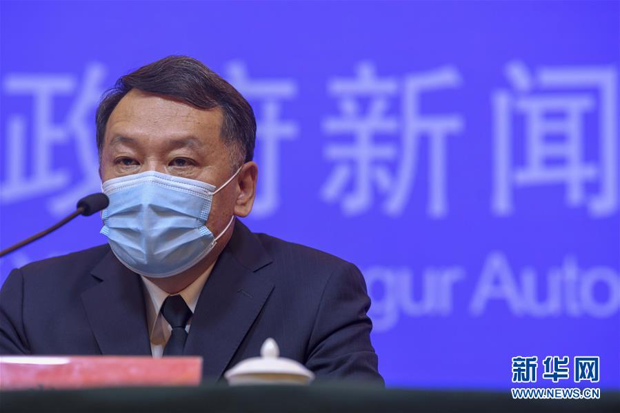 （聚焦疫情防控&middot;圖文互動(dòng)）（3）烏魯木齊將分階段在全市開展核酸檢測(cè)