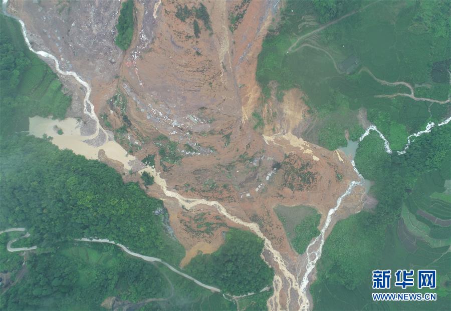 （防汛抗洪&middot;圖文互動(dòng)）（5）一場(chǎng)&ldquo;山崩&rdquo;是如何被預(yù)知的？