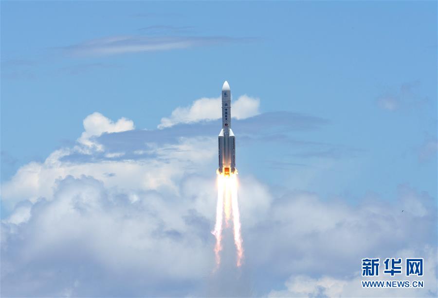 （圖文互動(dòng)）（1）我國(guó)首次火星探測(cè)任務(wù)&ldquo;天問(wèn)一號(hào)&rdquo;探測(cè)器成功發(fā)射