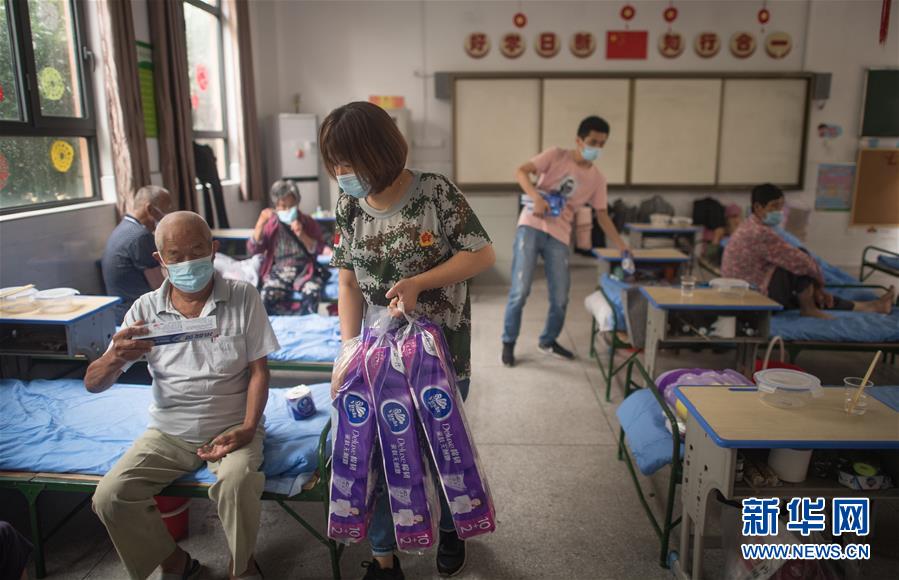 （在習近平新時代中國特色社會主義思想指引下&mdash;&mdash;新時代新作為新篇章&middot;習近平總書記關切事&middot;圖文互動）（6）戰(zhàn)疫魔,斗洪魔&mdash;&mdash;湖北全力應對防疫、防汛疊加&ldquo;雙考&rdquo;