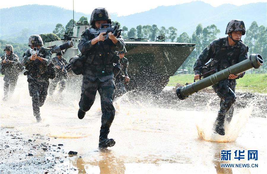 （圖文互動(dòng)）（6）戰(zhàn)旗獵獵鑄忠魂&mdash;&mdash;陸軍第74集團(tuán)軍某旅&ldquo;硬骨頭六連&rdquo;鍛造全面過(guò)硬連隊(duì)紀(jì)實(shí)