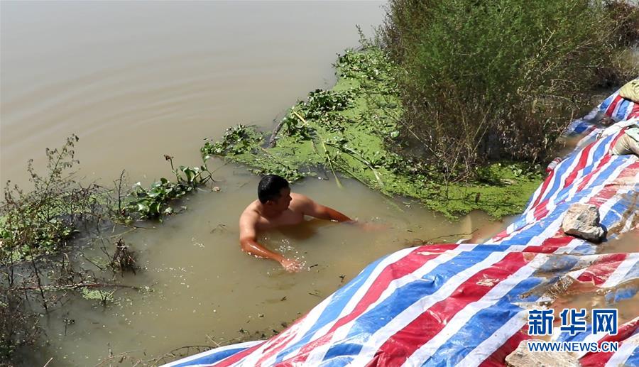 （新華全媒頭條&middot;圖文互動(dòng)）（2）筑起共御水患的鋼鐵長堤&mdash;&mdash;戰(zhàn)洪一線的&ldquo;干群關(guān)系新答卷&rdquo;