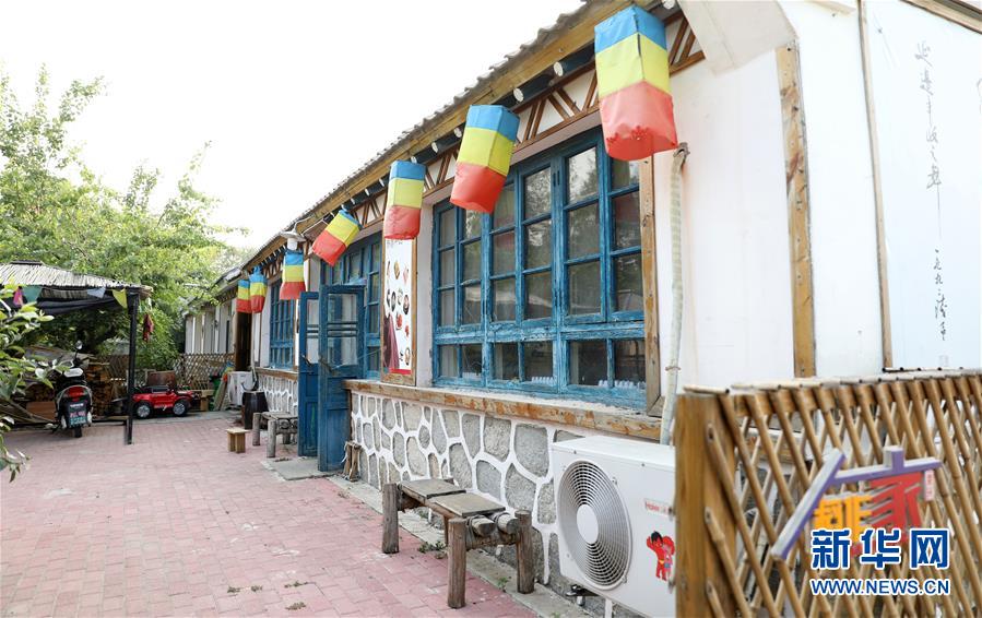 （新華全媒頭條&middot;走向我們的小康生活&middot;圖文互動）（11）&ldquo;南大荒&rdquo;變&ldquo;稻蟹鄉(xiāng)&rdquo;&mdash;&mdash;資源枯竭型城市盤錦的鄉(xiāng)村振興之路