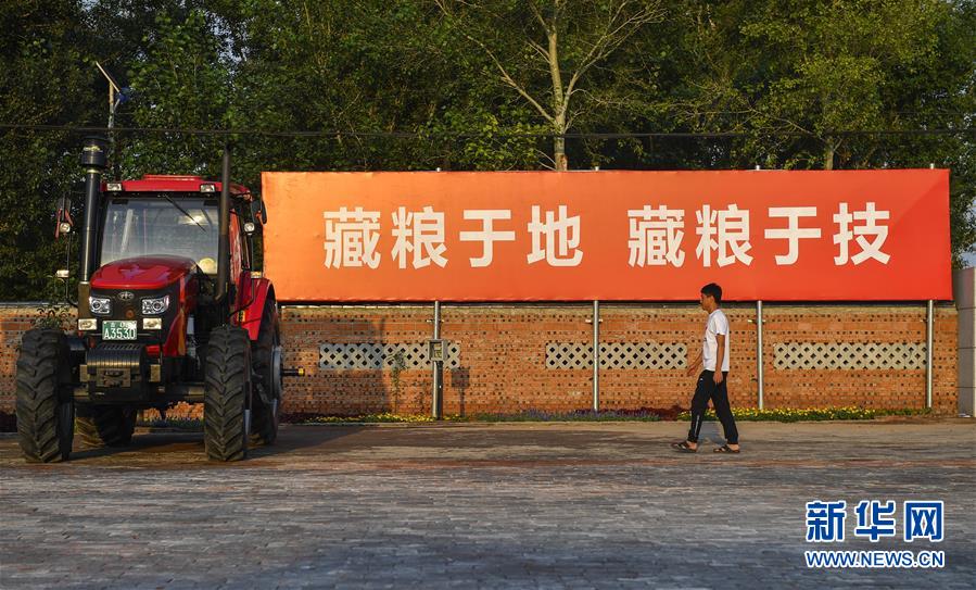 （在習(xí)近平新時代中國特色社會主義思想指引下&mdash;&mdash;新時代新作為新篇章&middot;習(xí)近平總書記關(guān)切事&middot;圖文互動）（3）為黑土加&ldquo;油&rdquo;&mdash;&mdash;&ldquo;耕地中的大熊貓&rdquo;，我們這樣保護(hù)