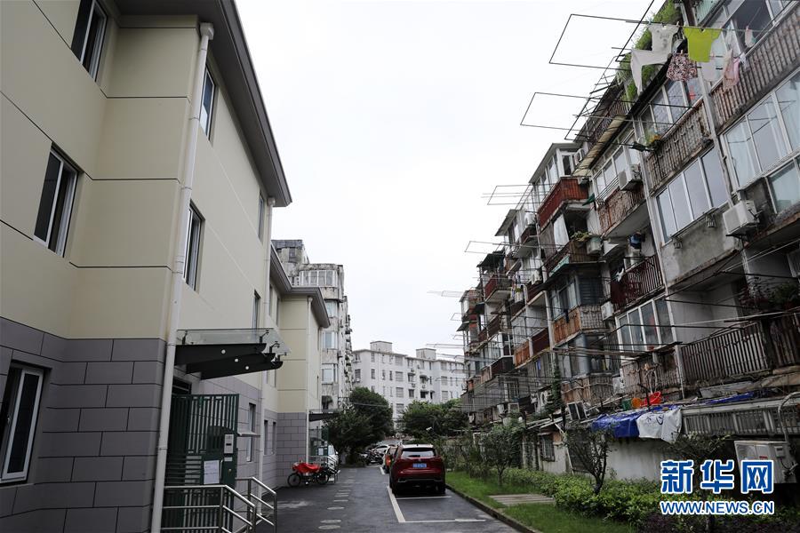 （新華全媒頭條&middot;走向我們的小康生活&middot;圖文互動(dòng)）（5）城市，讓人民生活更美好