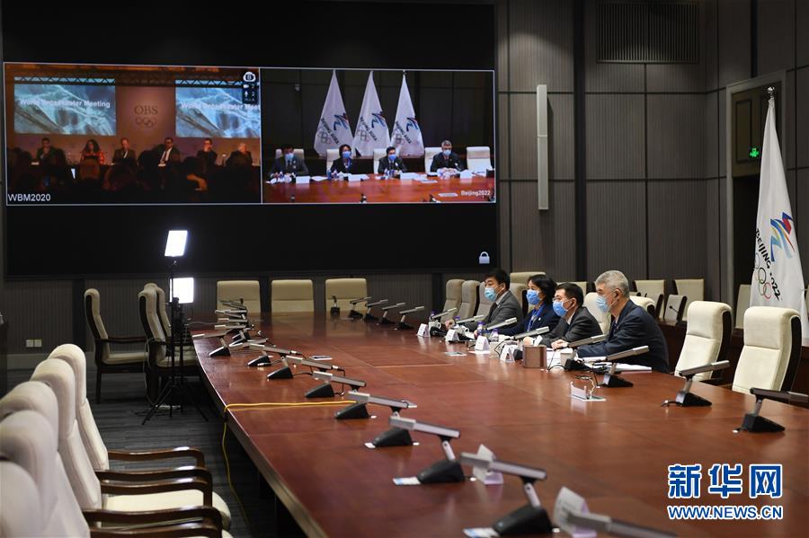 （新華全媒頭條&middot;圖文互動(dòng)）（9）扎實(shí)推進(jìn)籌辦，不負(fù)青春韶華&mdash;&mdash;北京冬奧會(huì)籌辦備戰(zhàn)克服疫情影響平穩(wěn)推進(jìn)